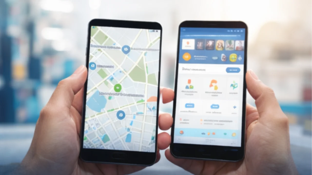 Mobile app development