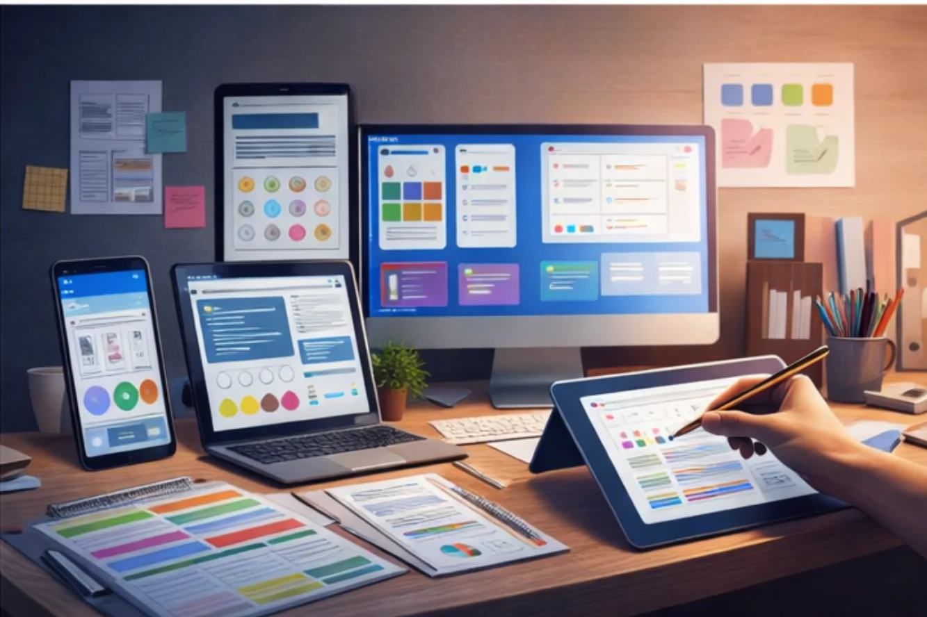 Software development solutions