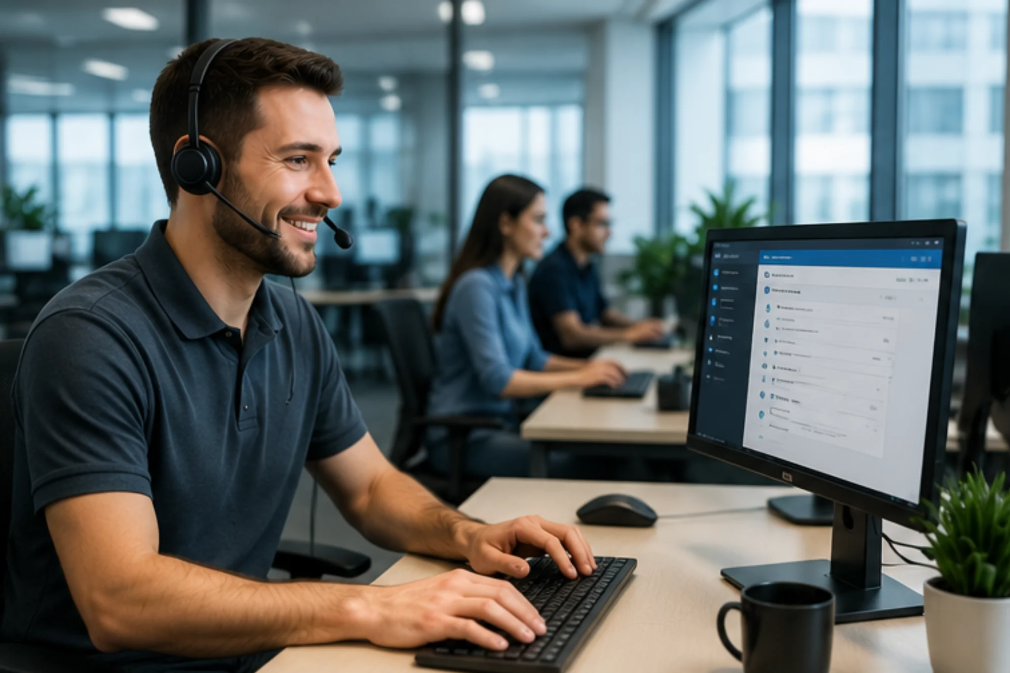 Digital product development