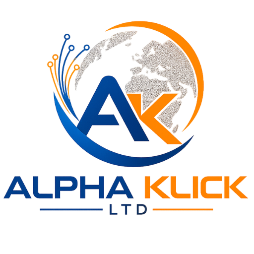 Alpha Klick LTD logo
